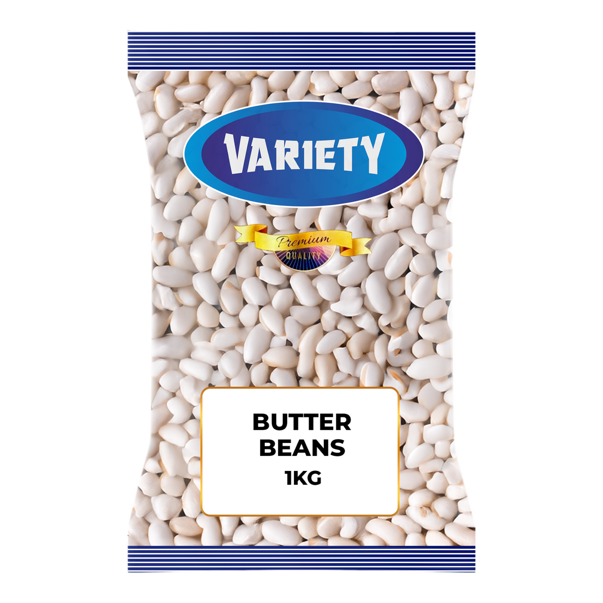 Variety Butter Beans