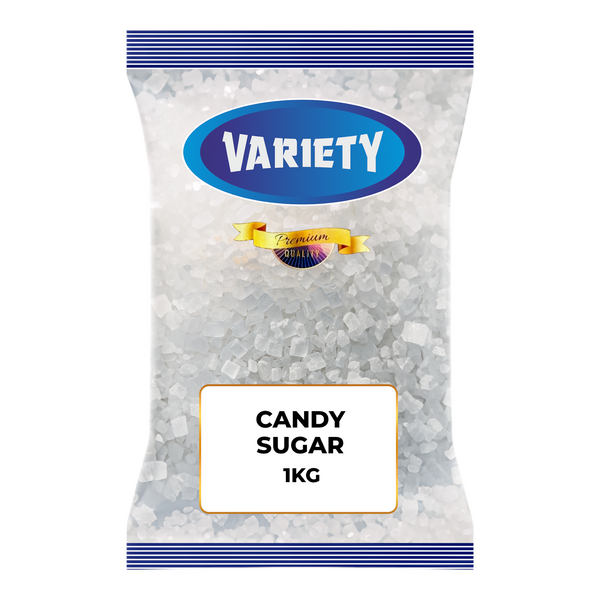 Variety Candy Sugar 1kg