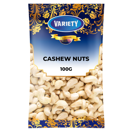 Variety Cashew Nuts