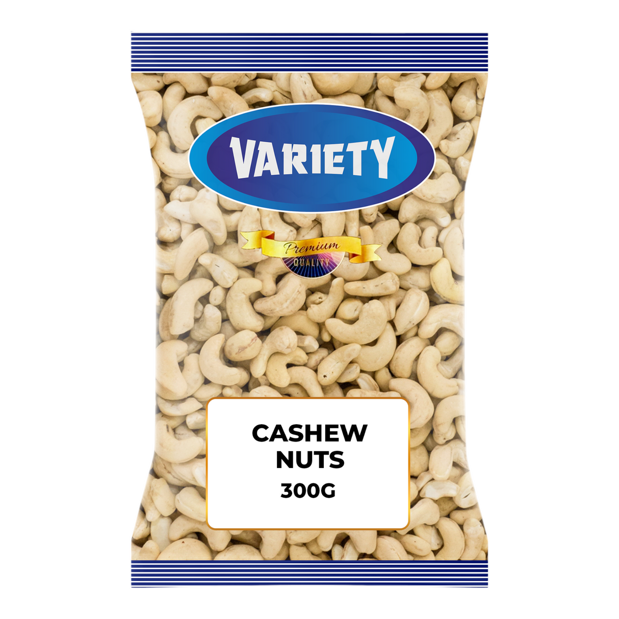 Variety Cashew Nuts