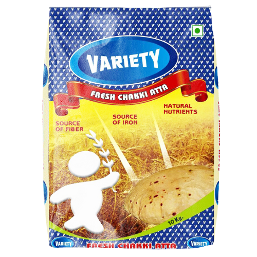 Variety Chakki Atta