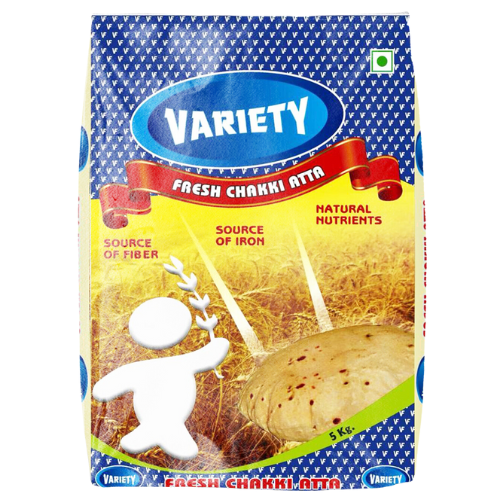 Variety Chakki Atta