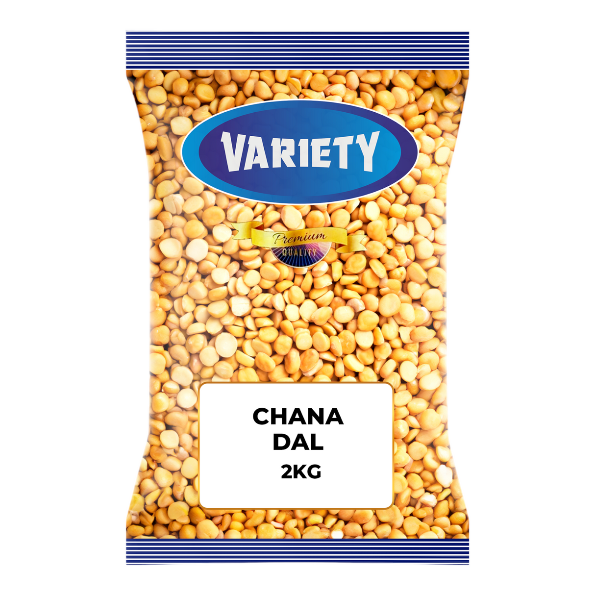 Variety Chana Dal 2Kg