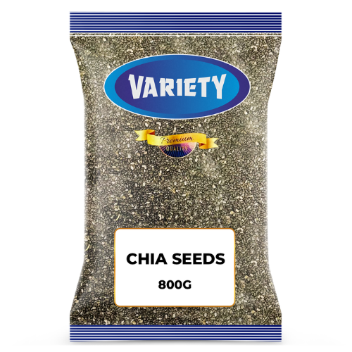 Variety Chia Seeds 800g