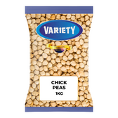 Variety Chick Peas 1kg