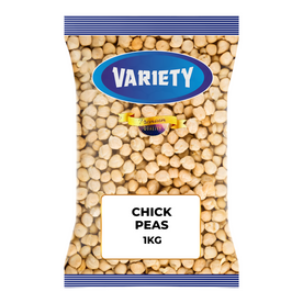 Variety Chick Peas 1kg