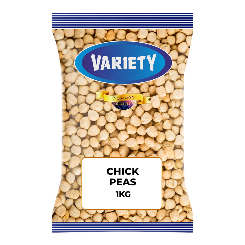 Variety Chick Peas 1kg