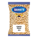 Variety Chick Peas