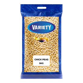 Variety Chick Peas 5kg