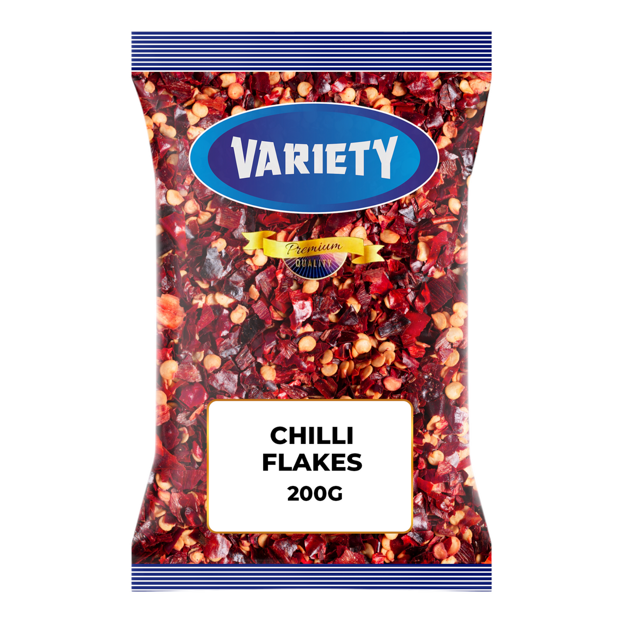 Variety Chilli Flakes 200g