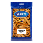 Variety Cinnamon Sticks 300g