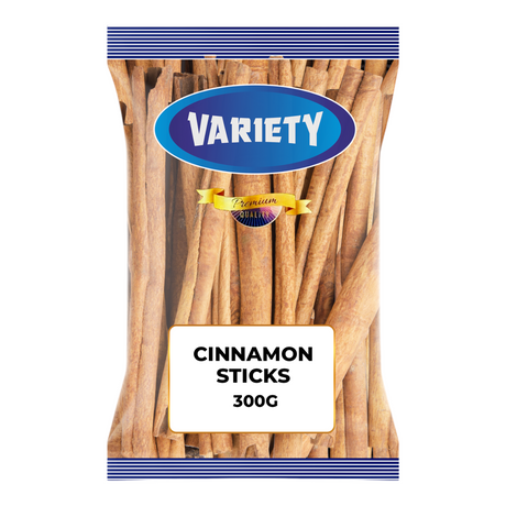 Variety Cinnamon Sticks