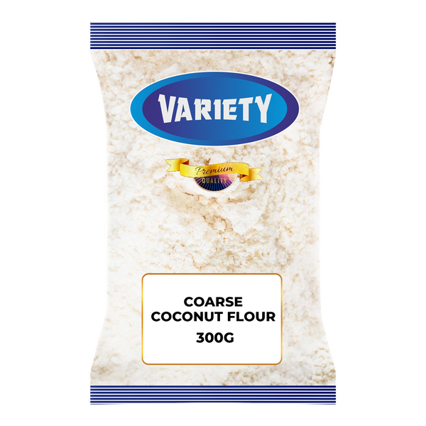 Variety Coarse Coconut 300g