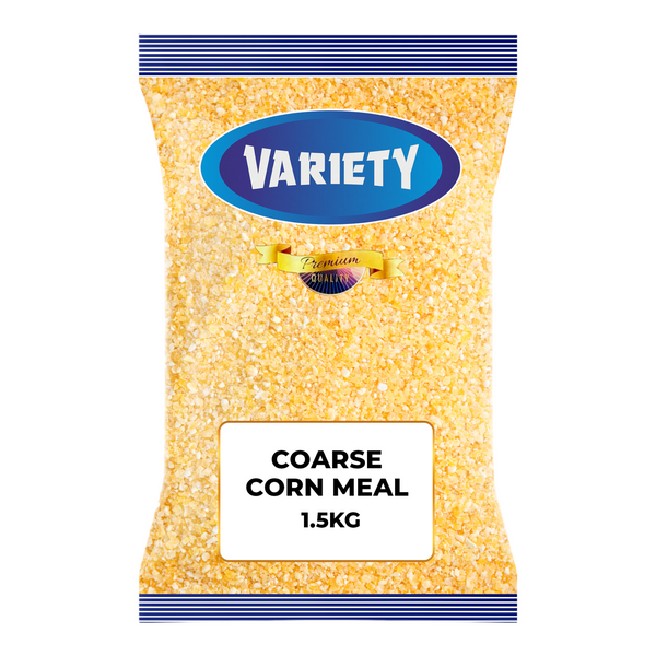 Variety Coarse Corn Meal 1.5kg