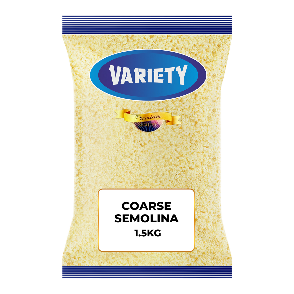 Variety Coarse Semolina