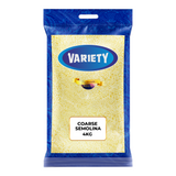 Variety Coarse Semolina