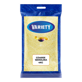 Variety Coarse Semolina 4kg