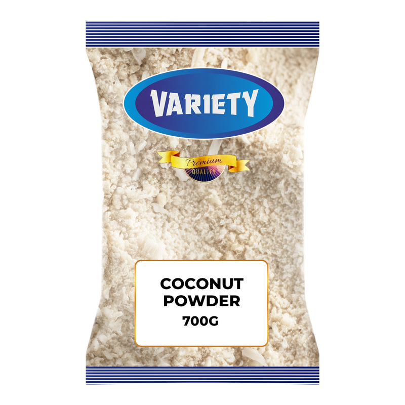 Variety Coconut Powder 700g