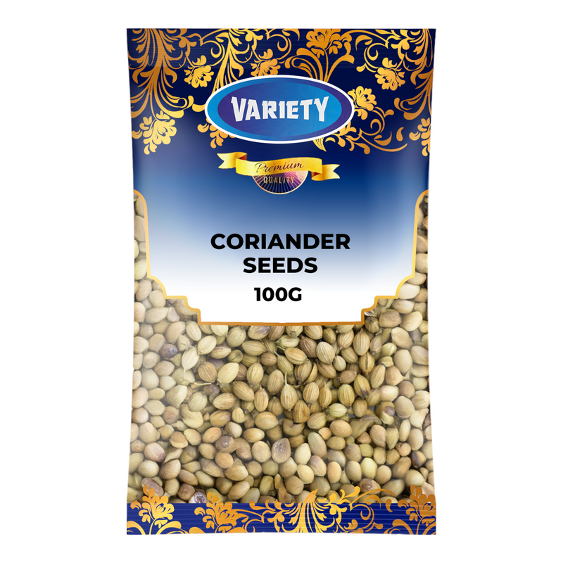 Variety Coriander Seeds 100g