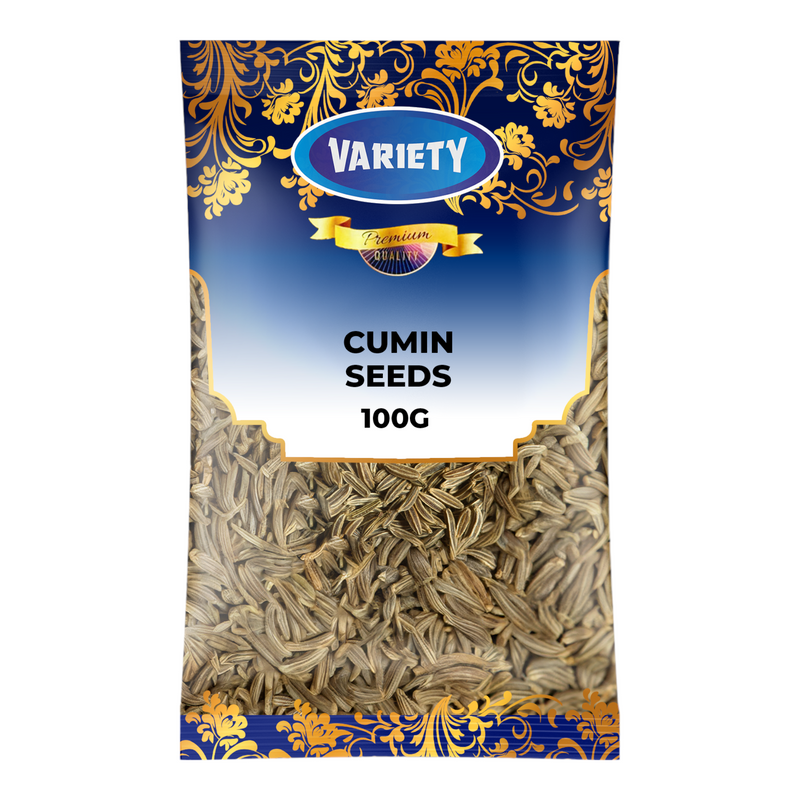 Variety Cumin Seeds 100g