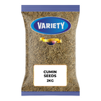 Variety Cumin Seeds 2kg