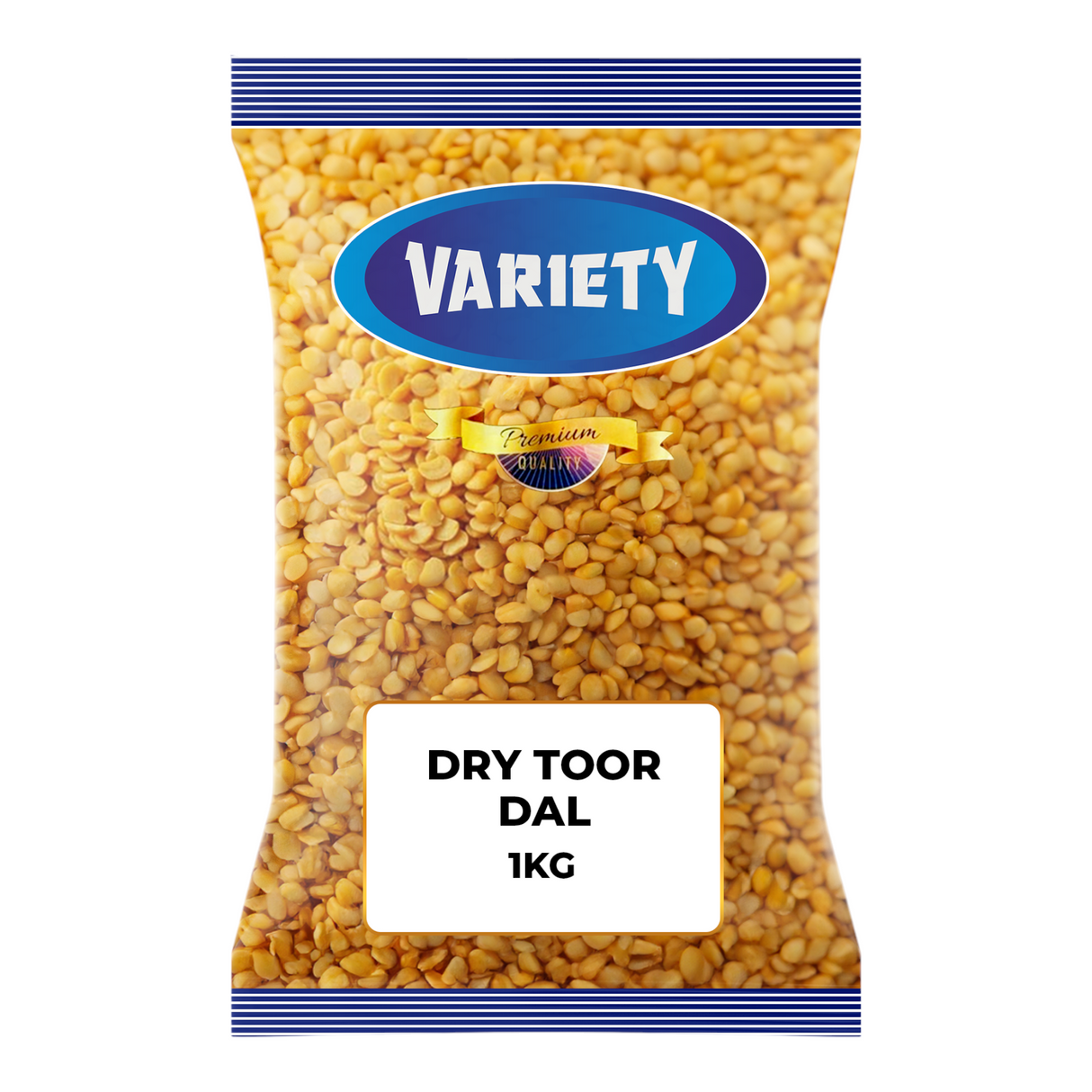 Variety Dry Toor Dal