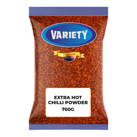 Variety Extra Hot Chilli Powder