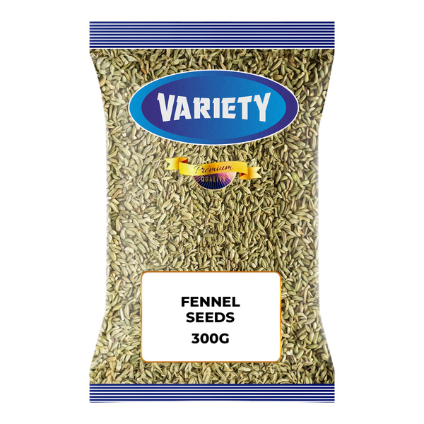 Variety Fennel Seeds 300g