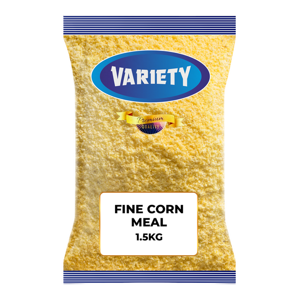 Variety Fine Corn Meal