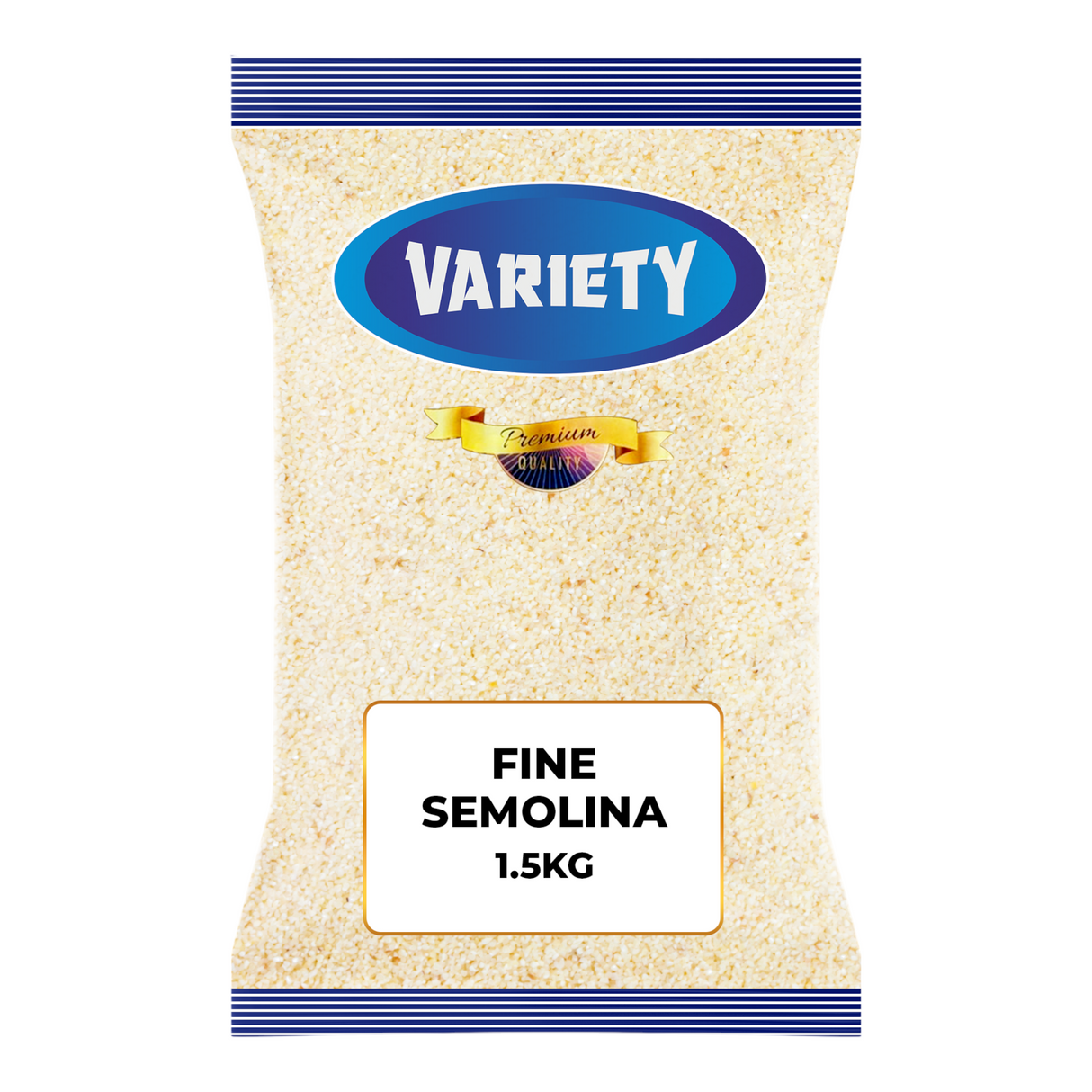 Variety Fine Semolina