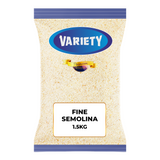 Variety Fine Semolina 1.5kg