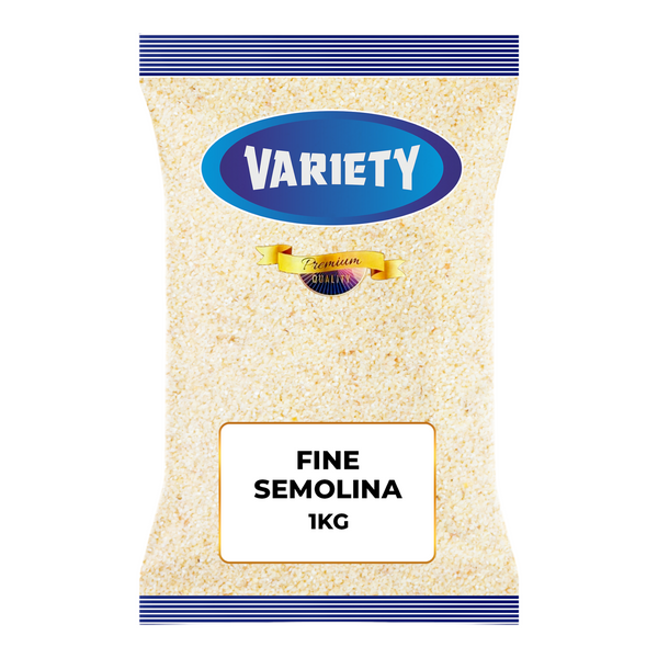 Variety Fine Semolina 1kg