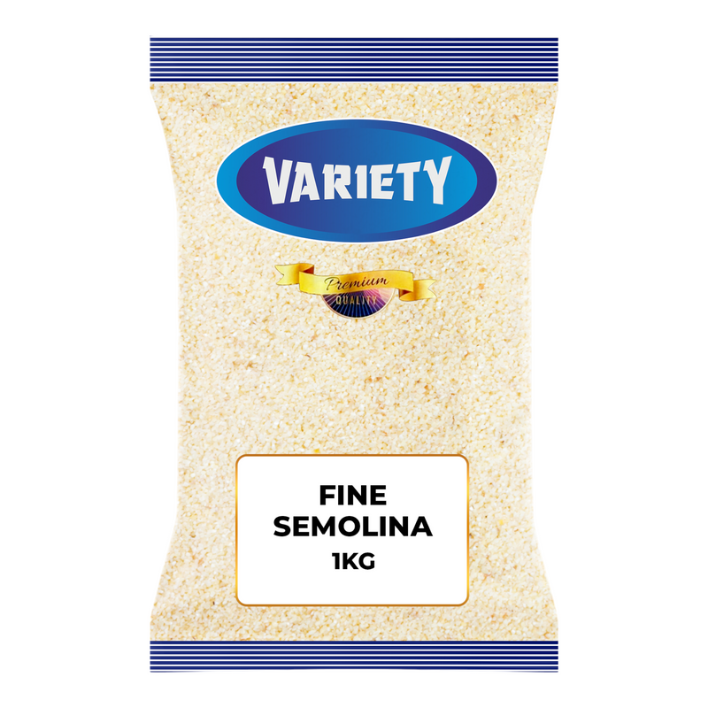 Variety Fine Semolina 1kg