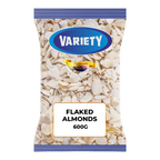 Variety Flaked Almonds 600g