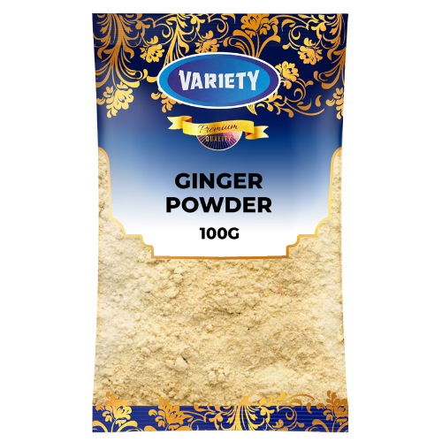Variety Ginger Powder 100g