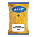 Variety Golden Breadcrumbs 800g