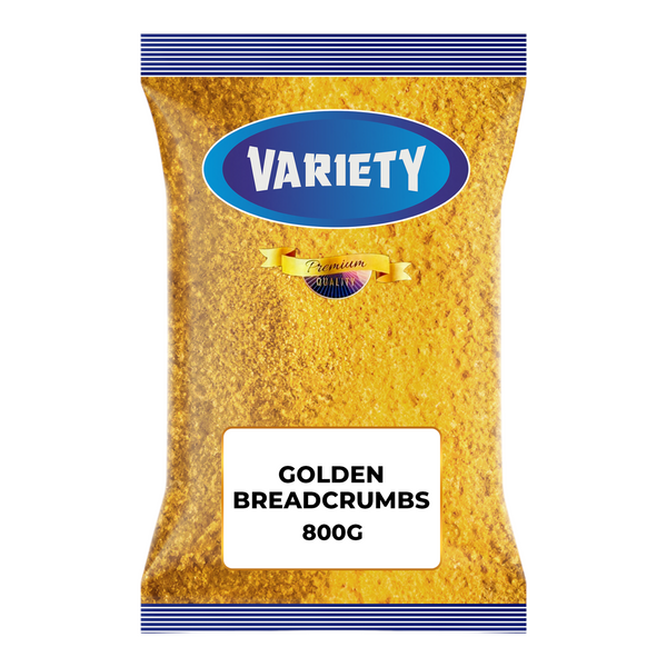 Variety Golden Breadcrumbs 800g