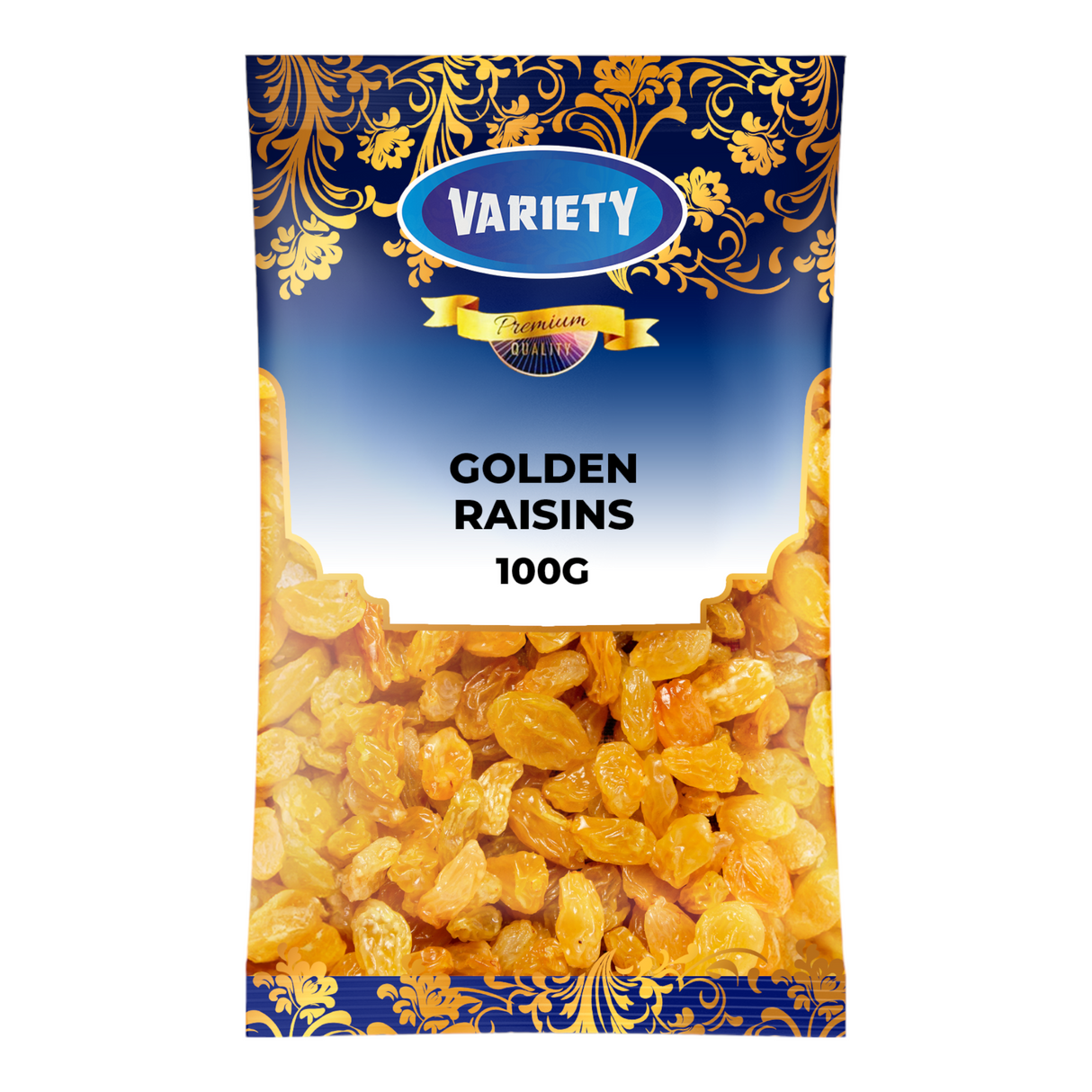 Variety Golden Raisins