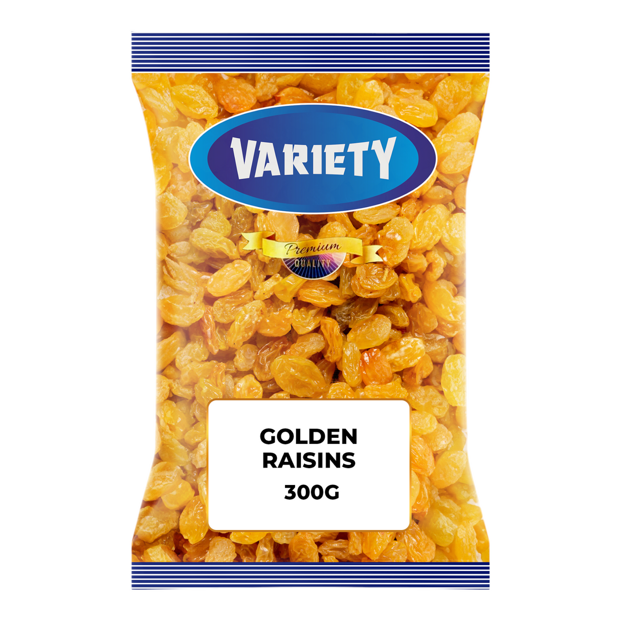 Variety Golden Raisins