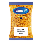 Variety Golden Sultana 800g