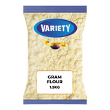 Variety Gram Flour