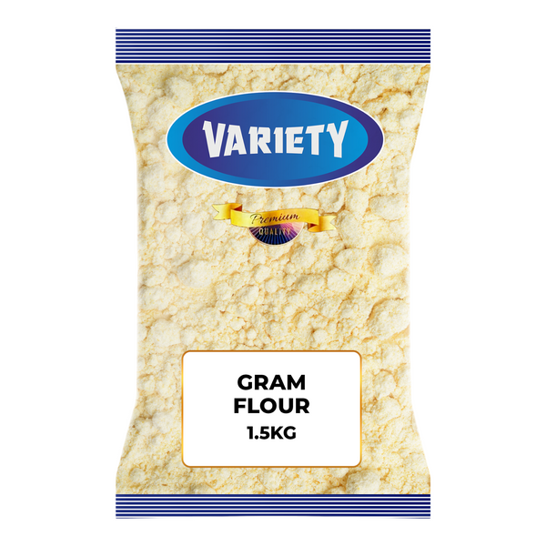 Variety Gram Flour 1.5kg