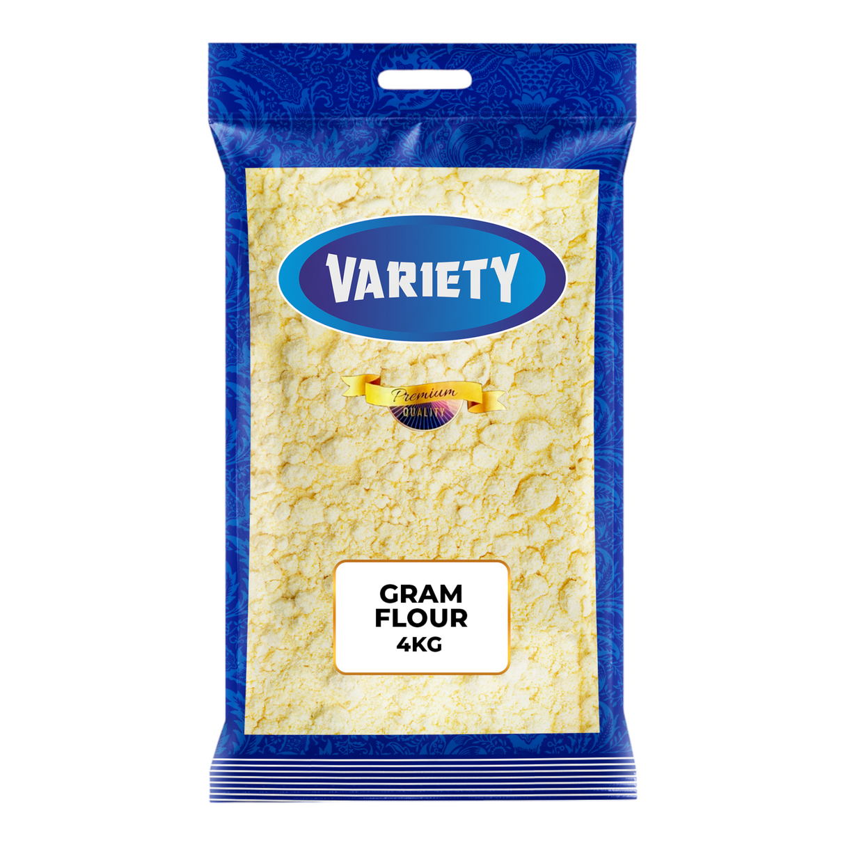 Variety Gram Flour 4Kg