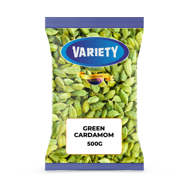 Variety Green Cardamom 500g