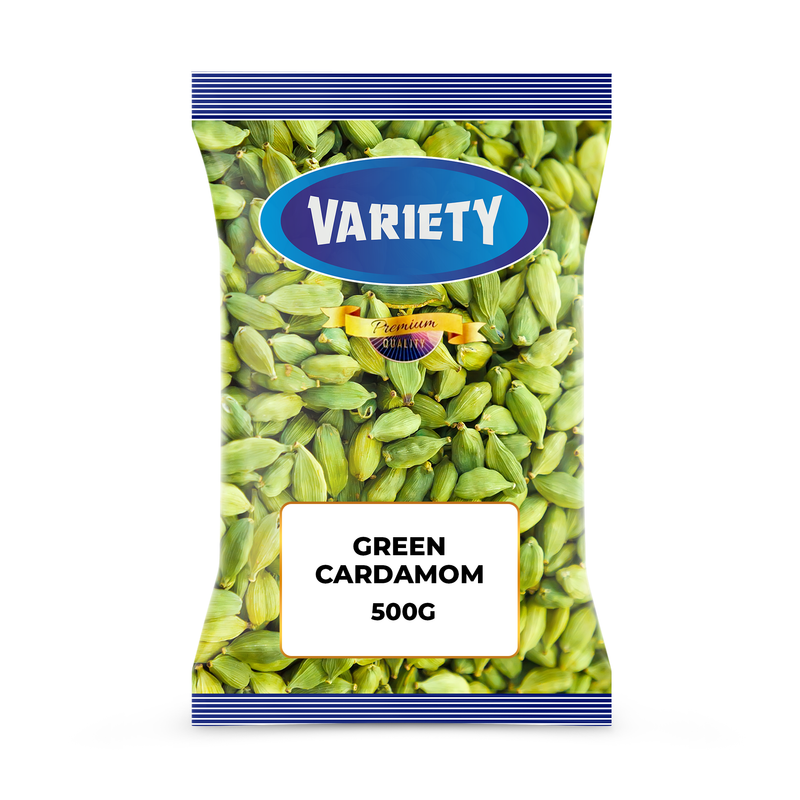 Variety Green Cardamom 500g