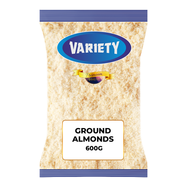 Variety Ground Almonds 600g
