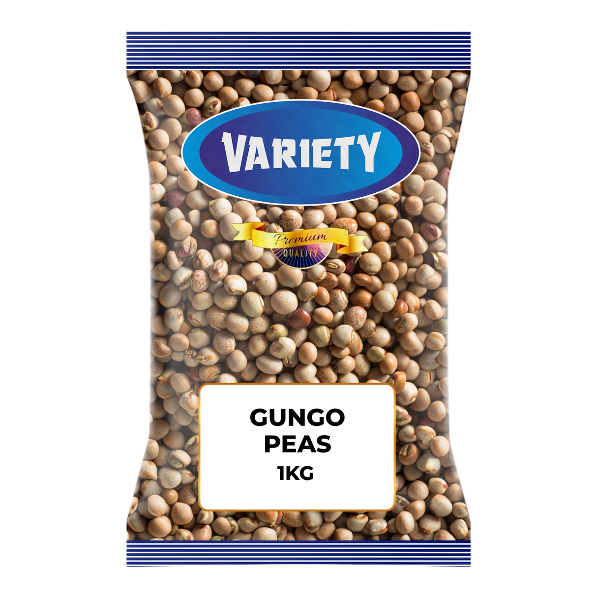 Variety Gungo Peas