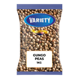 Variety Gungo Peas