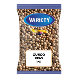 Variety Gungo Peas 1kg