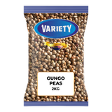 Variety Gungo Peas